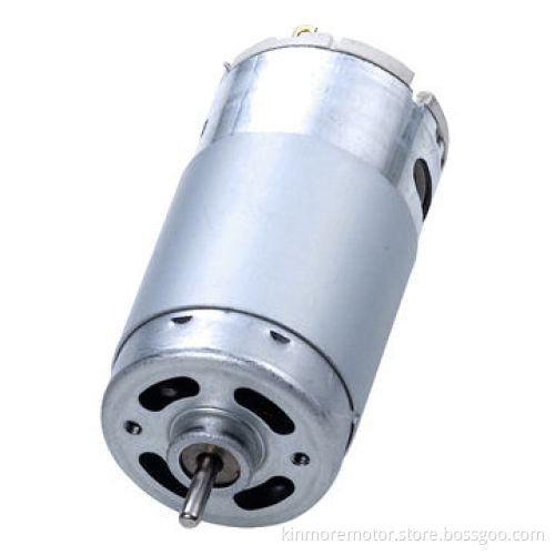Vacuum cleaner motor, used in cars